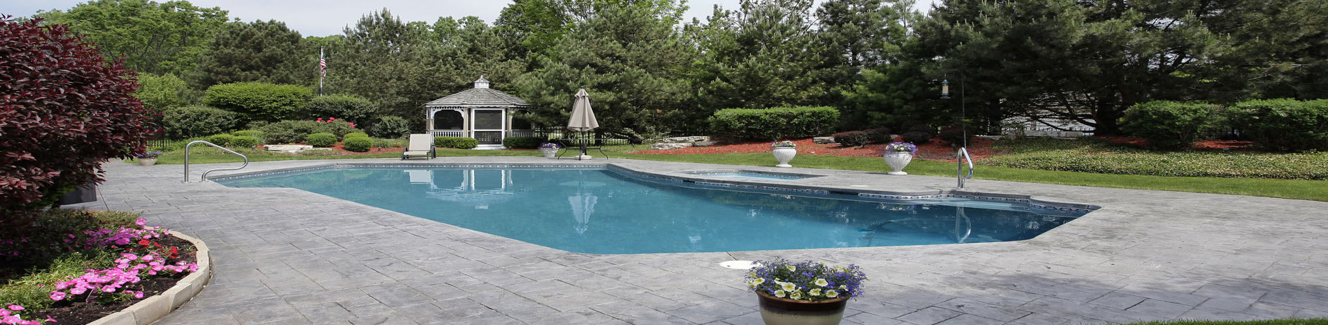 landscaping hardscapes contractor Los Angeles