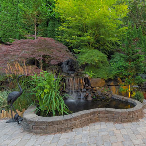 landscaping hardscape installation  Los Angeles